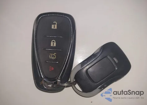 2017 Chevrolet Malibu Ls from USA, damaged, VIN 1G1ZB5ST6HF164988